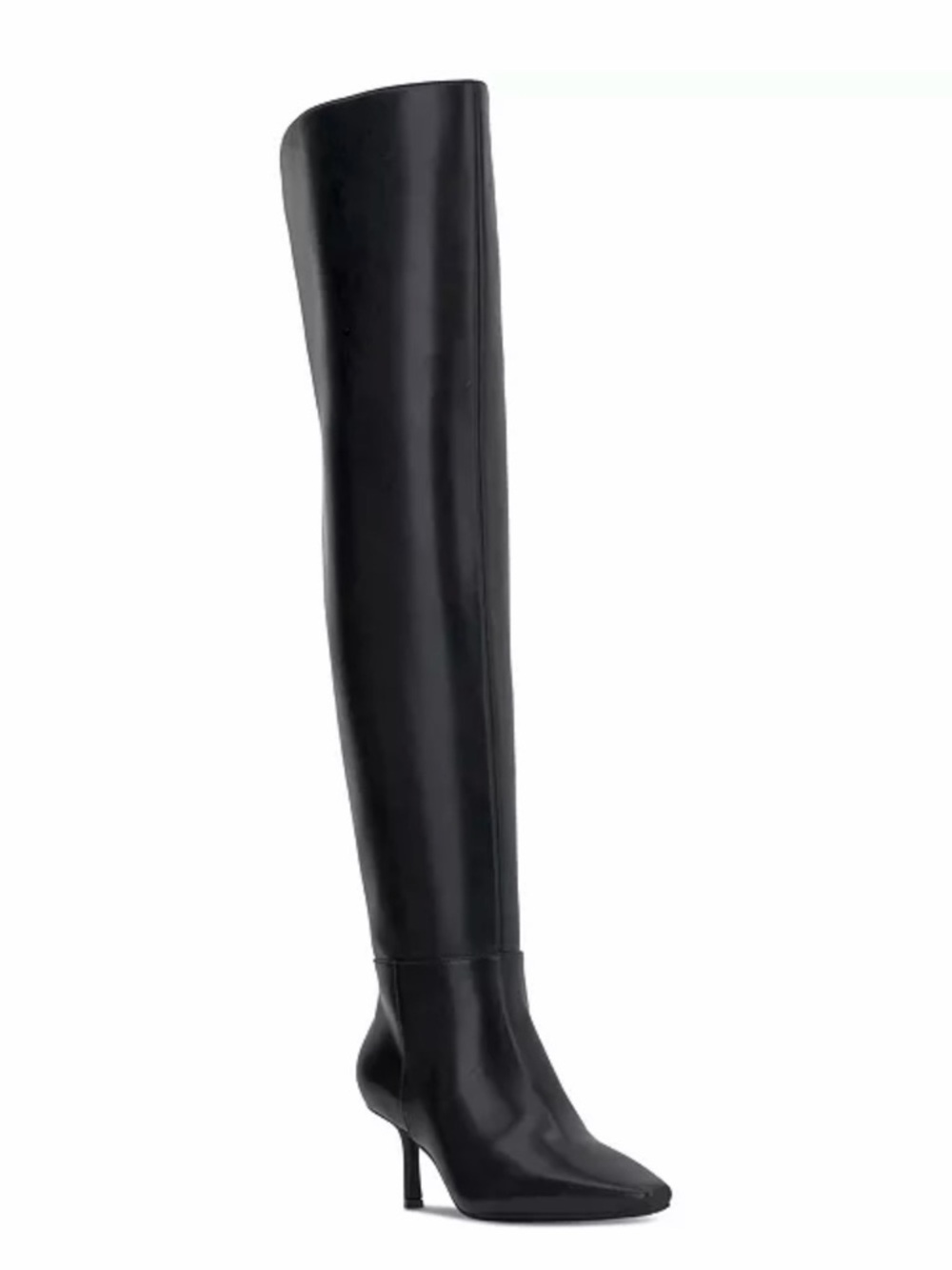 INC Women's Jackston Over-The-Knee Boots in Black, Size 10.5, New in box